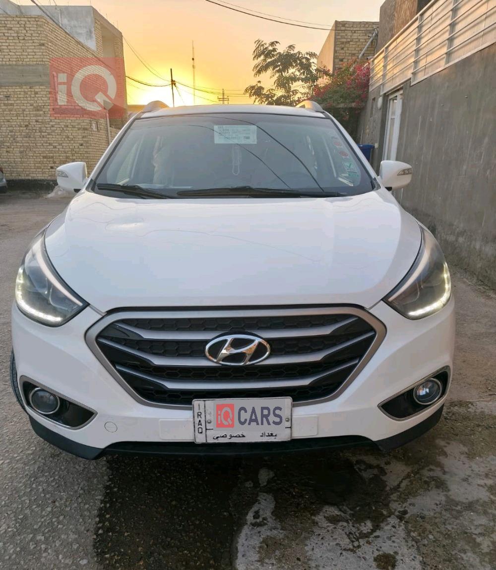 هيونداي توسان